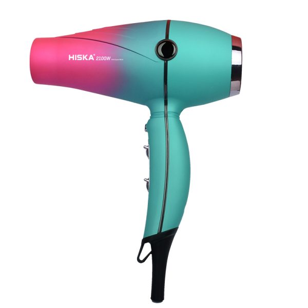 سشوار یکتای هیسکا مدل H5252 با بدنه دو رنگ
