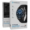 Powerology Titan Rugged Sports GPS Smart Watch (1)