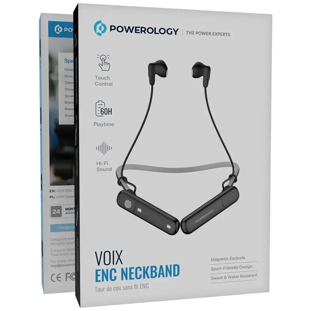 Powerology-VOIX-ENC-Neckband-Black