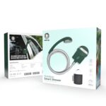 دوش سفری و خودشور قابل حمل گرین لاین مدل Green Lion GNOTDSHWGN