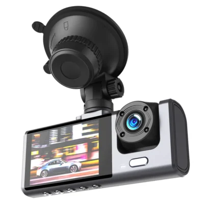 دوربین ثبت وقایع خودرو ایکس او مدل XO XJ03