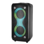 پارتی باکس 80 وات هیسکا مدل 1020 Hiska Bluetooth Speaker 80W Model