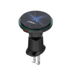 هولدر و شارژر وایرلس 15 وات دریچه کولری مگنتی الدینیو LDNIO MA23