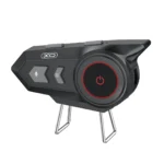 هدست بلوتوثی مخصوص کلاه ایمنی موتور ایکس او مدل XO BE47