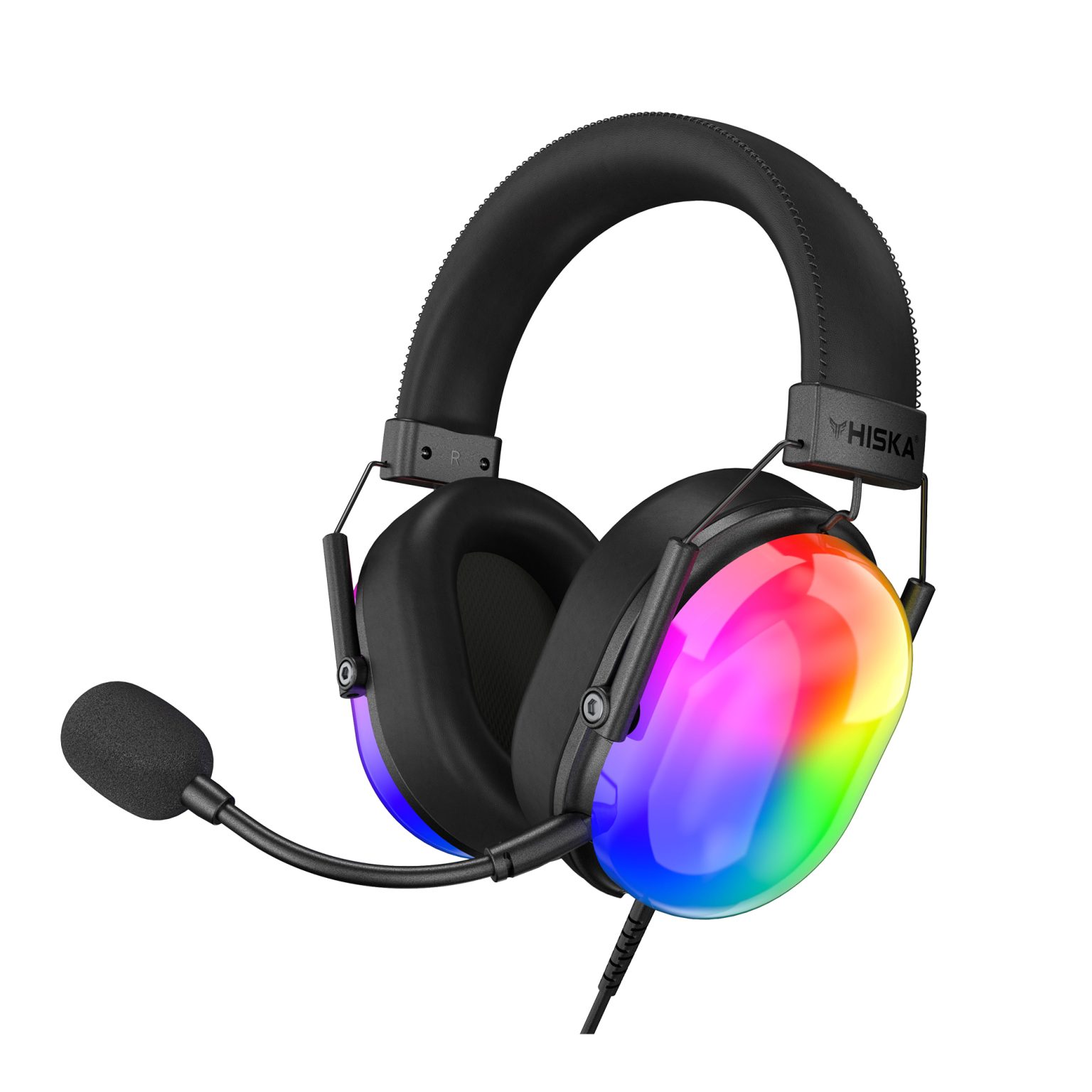 هدست گیمینگ هیسکا مدل GHR-07