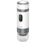 قهوه ساز قابل حمل کمپیناس 80 میلی لیتر گرین Green Lion Campinas Portable Coffee Maker 80mL