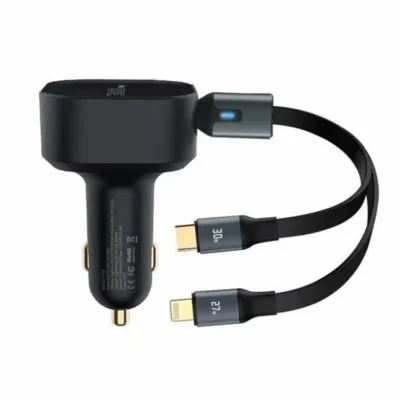 شارژر فندکی 30 وات پرووان مدل ProOne PCG 26