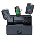 میکروفون یقه ای بی سیم گرین لاین Green Lion GM-90X Type-C