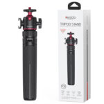 سه پایه و مونوپاد بلوتوثی مدل Yesido SF26