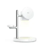 شارژر بی‌سیم 4 در 1 جویروم مدل JOYROOM JR-W23