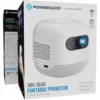 مینی ویدیو پرژکتور قابل حمل پاورولوژی مدل PWMPM2WH Mini Beam - Image 5