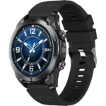 ساعت هوشمند 1.43 اینچی پاورولوژی مدل Powerology Titan Rugged Sport