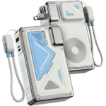 پاوربانک 20000 هزار 35 وات پاورولوژی Powerology PPBMH104BK