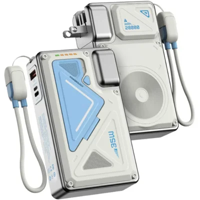 پاوربانک 20000 هزار 35 وات پاورولوژی Powerology PPBMH104BK