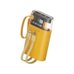 پاوربانک 10000 هزار 22.5 وات گن لاین مدل Green Lion Elixir Vault Power Bank 10000mAh PD 22.5W