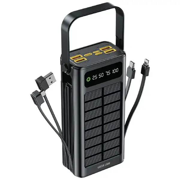 GNSOL49PB30BK-Green-Lion-Solar-X-30000mAh-Power-Bank-PD-20W-Black