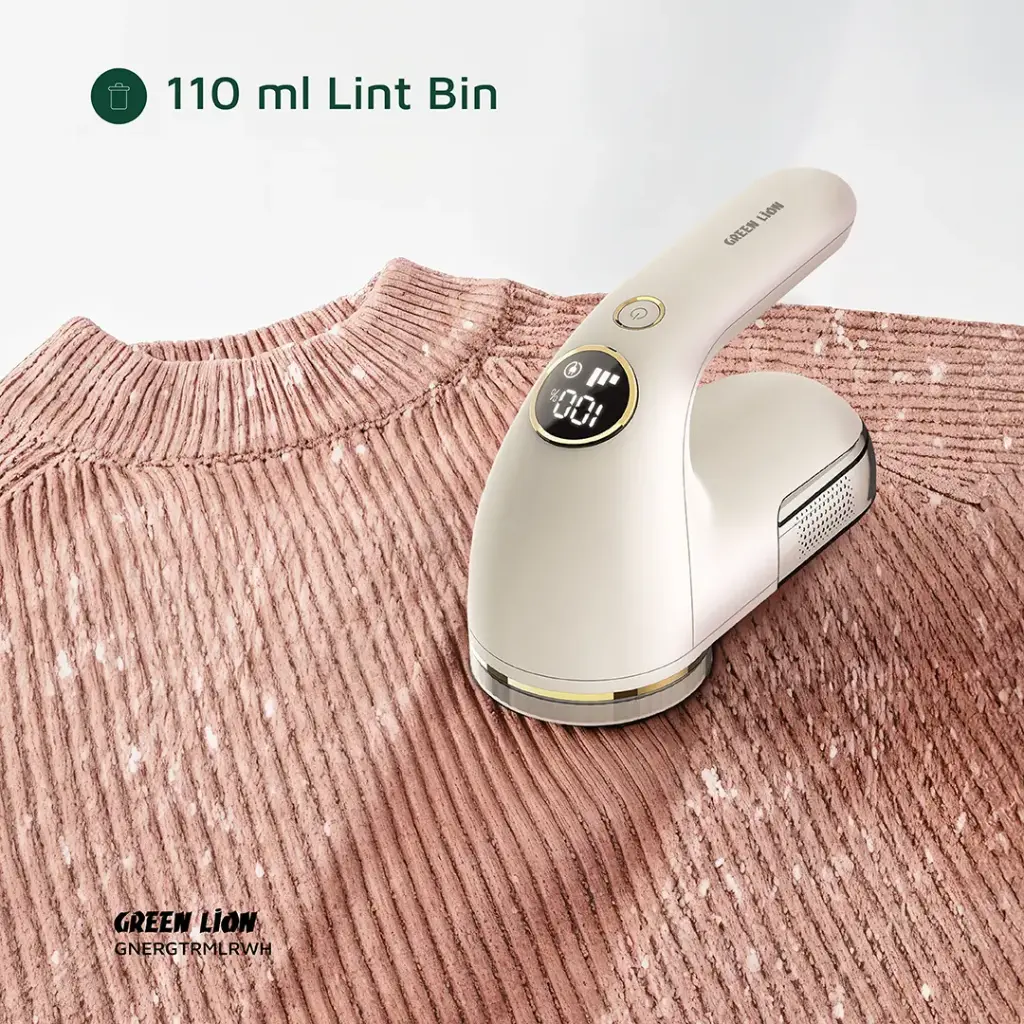 Green Lion ErgoTrim Digital Fabric Remover - White (3)