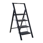 نردبان تاشو گرین لاین مدل Green lion GNFLLADR150 foldable ladder 150KG