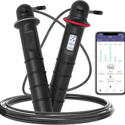 طناب ورزشی هوشمند پرووان مدل proOne PGH600