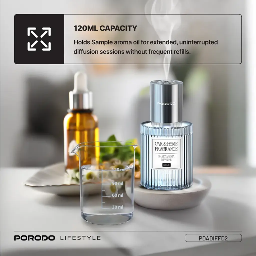Porodo-Lifestyle-Grasse-Smart-Aroma-Diffuser-Clear-1