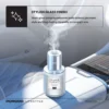 Porodo-Lifestyle-Grasse-Smart-Aroma-Diffuser-Clear-2