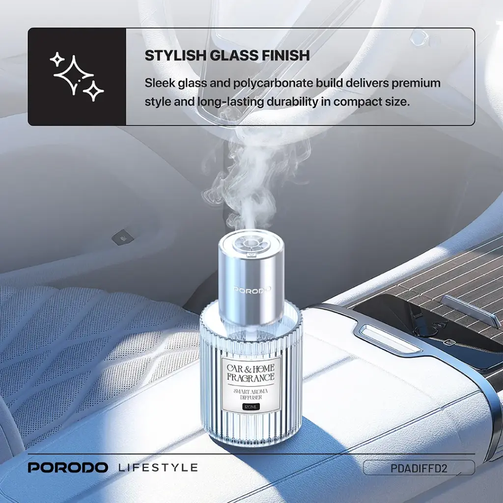 Porodo-Lifestyle-Grasse-Smart-Aroma-Diffuser-Clear-2