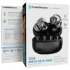 Powerology Savai Open-Ear Clip-On Earbuds - BK
