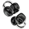 Powerology Savai Open-Ear Clip-On Earbuds - BK3