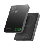 پاوربانک 10000 هزار پاورولوژی مدل Powerology MagVolt Magnetic PPBCHA75