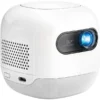 مینی ویدیو پرژکتور قابل حمل پاورولوژی مدل PWMPM2WH Mini Beam
