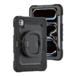 کیس آیپد ایر 11 اینچ گرین لاین مدل Green Lion Trioshield ipad Case