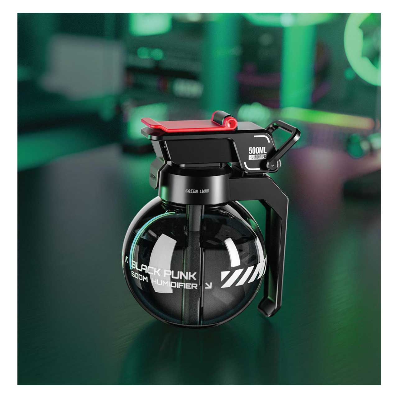 مرطوب-کننده-هوا-گرین-لاین