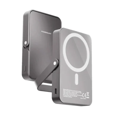 پاوربانک پاورولوژی 10000 هزار مدل Powerology PPBCHA36GA