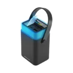 پاور بانک 40000 هزار 65 وات پاورولوژی مدل Powerology Halo Beam PPBCHA92BK