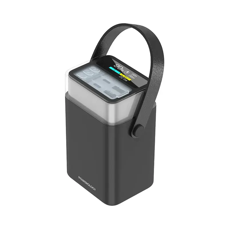 پاوربانک-پاورولوژی-مدل-PPBCHA92BK-3clickitco