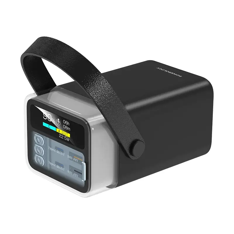 پاوربانک-پاورولوژی-مدل-PPBCHA92BK-4clickitco