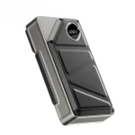 پاوربانک 20000 هزار 22.5 وات پرودو Porodo Built-In Type-C & Lightning PD-PBFCH056