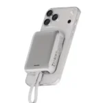 پاوربانک مگ سیف 10000 هزار گرین لاین مدل Green Lion Revon  