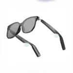 عینک هوشمند مدل Porodo Optix Smart Glasses PDSGUVP119