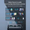 پاوربانک 22.5 وات شارژ سریع 10000 هزار جویروم مدل Joyroom JR-QP191 - Image 4