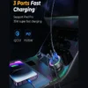 شارژر فندکی ماشین 70 وات جویروم مدل joyroom JR-CL26 - Image 7