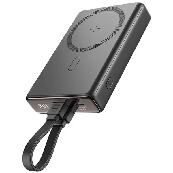 436385-1.webp پاوربانک 10000 هزار 20 وات جویروم مدل JOYROOM JR-PBM01 - Image 1