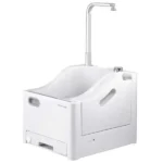 دستگاه شستشو قابل حمل شارژی گرین‌لاین مدل Green Lion GWM-10 GNGW10PWUDWH