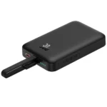 پاوربانک 10000 هزار 30 وات بیسوس مدل Baseus Magnetic Cable charging PPCXM10T P1002210B113-00