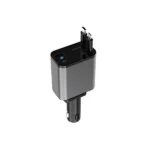 شارژر فندکی خودرو گرین لاین مدل Green Lion 50W Car Charger