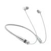 GNNECKXSL-Green-Lion-Neck-X-Wireless-Neckband-Silver