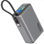 پاوربانک 25000 هزار 100 وات گرین لاین مدل Green Lion Tron X GNTRX20P100GY