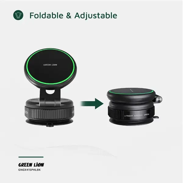 Green-Lion-GX-41-MagSafe-Suction-Phone-Holder-Black-1.webp