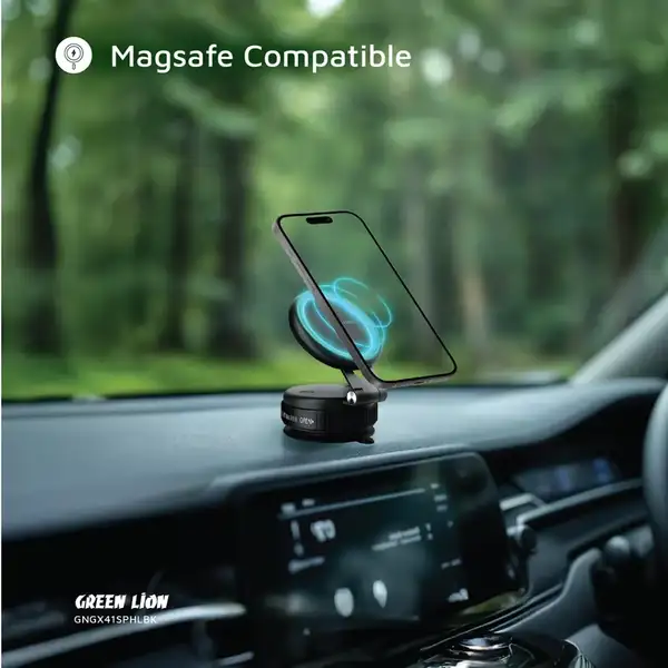 Green-Lion-GX-41-MagSafe-Suction-Phone-Holder-Black-4.webp