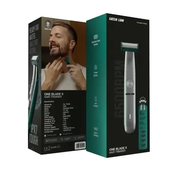 Green-Lion-One-Blade-X-Hair-Trimmer-Silver-Green-06.webp